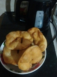 Una foto de Tortas fritas para los días de lluvia!!!!