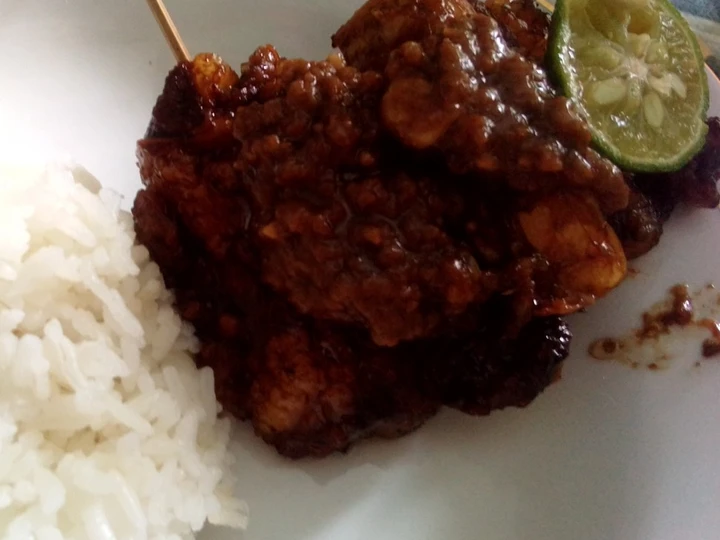 Cara Mudah Membuat Resep Sate Iga Sapi Anti Ribet, Mantap Sekali