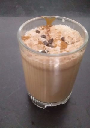 कोल्ड मोचा रेसिपी मुख्य फोटो