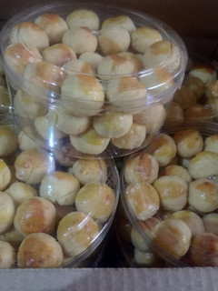 Foto resep Nastar keju