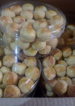 Foto resep Nastar keju