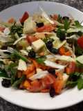 Ensalada al paso 2
