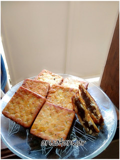 Foto resep Gabin Fla Cokelat