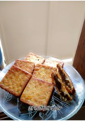 Foto resep Gabin Fla Cokelat
