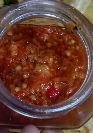 Foto resep Sambal korek