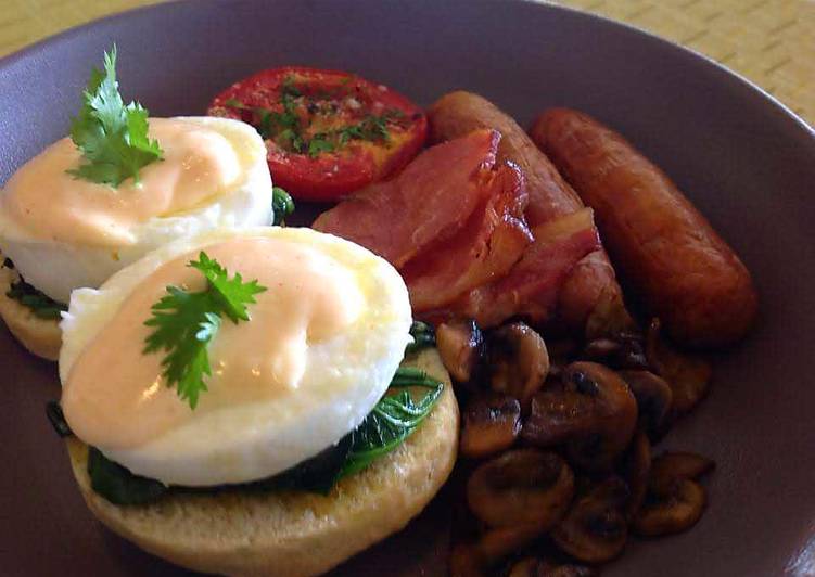 Recipe of Super Quick Homemade Breakfast