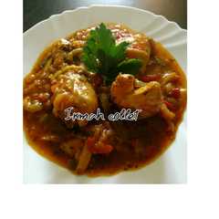 รูปของ Ayam paprika saos tomat 👍