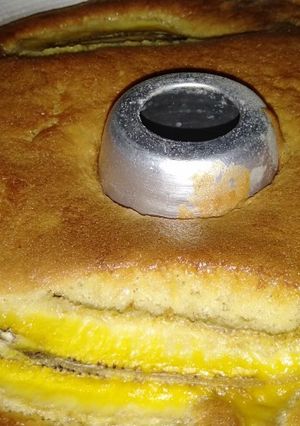 Foto resep Cake pisang