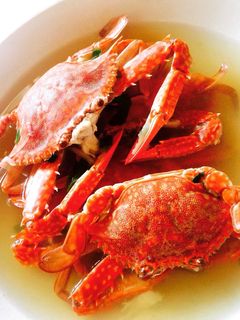 Foto resep Sop Kepiting