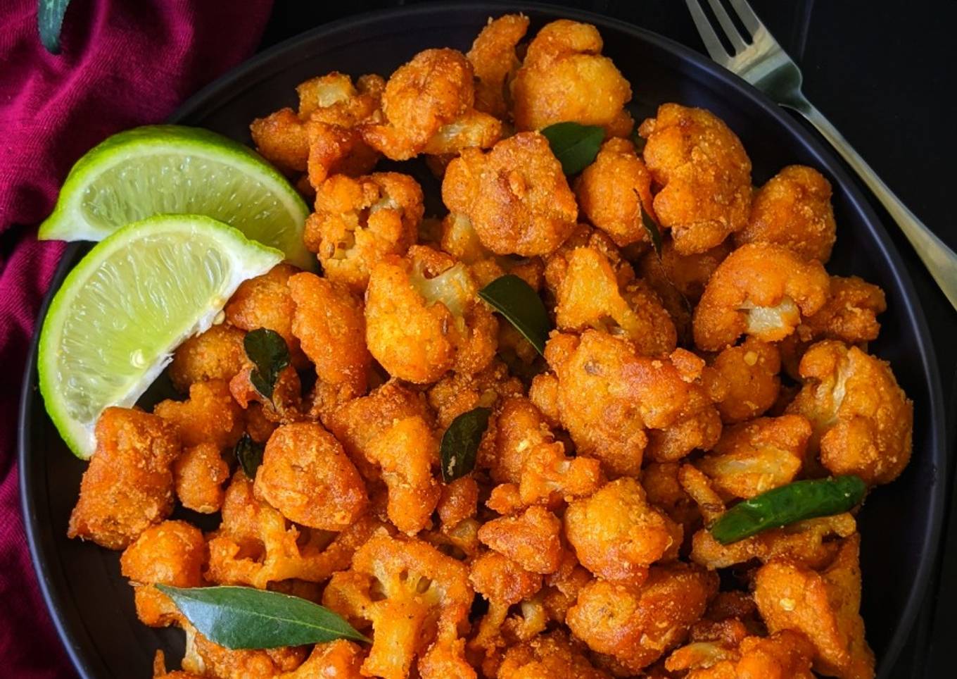 Gobhi 65 | Cauliflower 65
