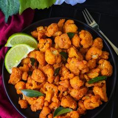 A picture of Gobhi 65 | Cauliflower 65.