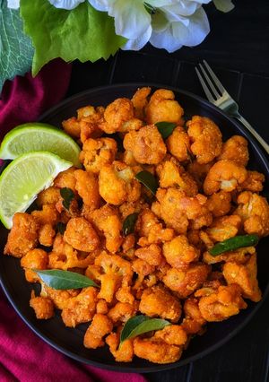 A picture of Gobhi 65 | Cauliflower 65.