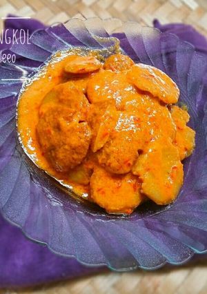 Foto resep Semur Jengkol