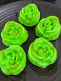 Apam Pandan Butterscotch Chips