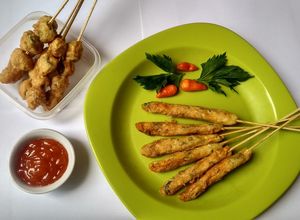 Foto resep Sempol Ayam Empuk Mantap 😍 (Premium, berasa dagingnya)