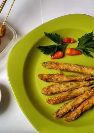 Foto resep Sempol Ayam Empuk Mantap 😍 (Premium, berasa dagingnya)