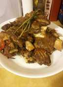 Beef Ribs in an Electric Pressure Cooker