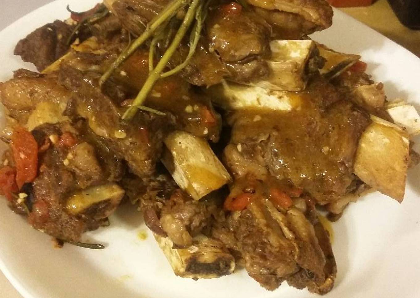 How to Make Favorite Beef Ribs in an Electric Pressure Cooker