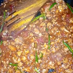 A picture of Chicken Stuffing For Lasagna.