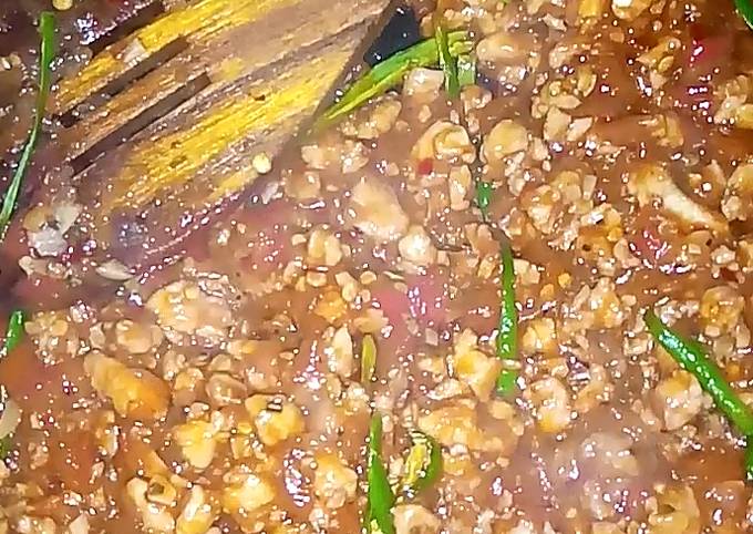 Recipe of Homemade Chicken Stuffing For Lasagna