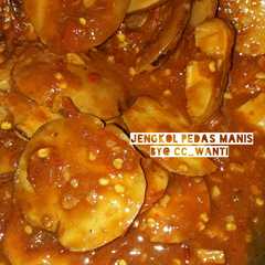 รูปของ #161. Jengkol Pedas Manis