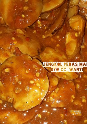 Foto resep #161. Jengkol Pedas Manis