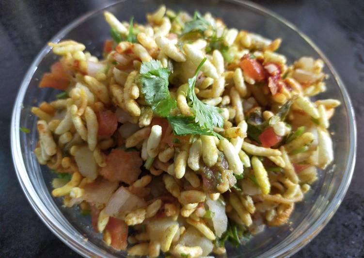 Step-by-Step Guide to Prepare Perfect Bhel