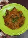 எண்ணெய் கத்தரிக்காய் குழம்பு /Ennai kathirikai kuzhambu Recipe in tamil
