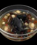 SP.0902 - Gà Ác Tiềm Hải Vị