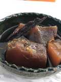 Dulce de Calabaza