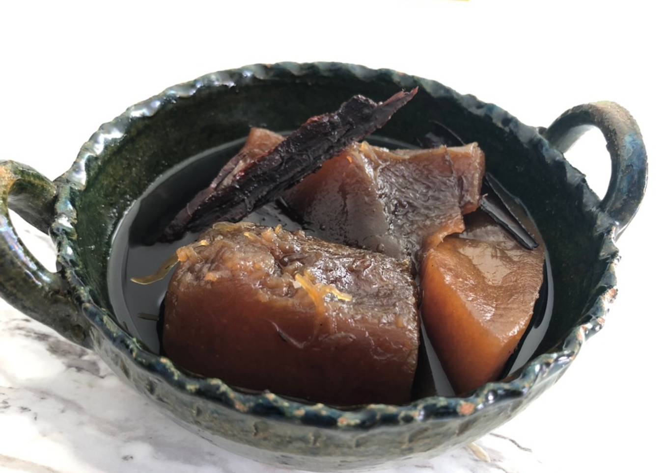 Dulce de Calabaza