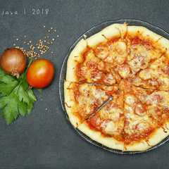 รูปของ Pizza