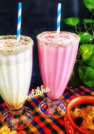 झटपट ठंडाई (Instant Thandai) रेसिपी मुख्य फोटो