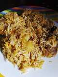 Mutton Biriyani