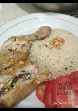Foto resep Nasi Ayam Hainan