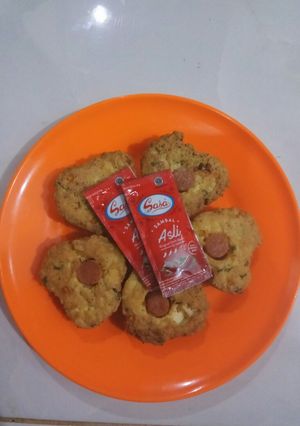 Foto resep Sarang Burung "Sosis"