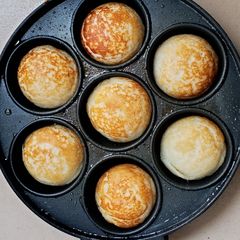 Masa (Rice Cake) A picture of Masa (Rice Cake).