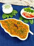 Dal Palak