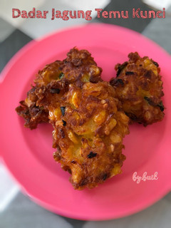 Foto resep Dadar Jagung / Bakwan Jagung