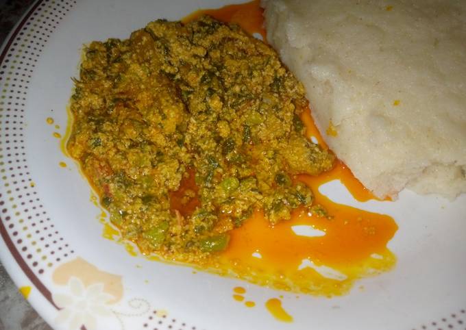 Egusi soup