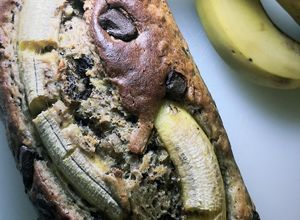 Foto principal de Banana bread, ¡fácil y para chuparse los dedos!