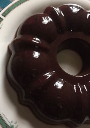 Foto resep Pudding coklat