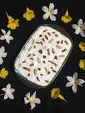 Cold Mango Cake