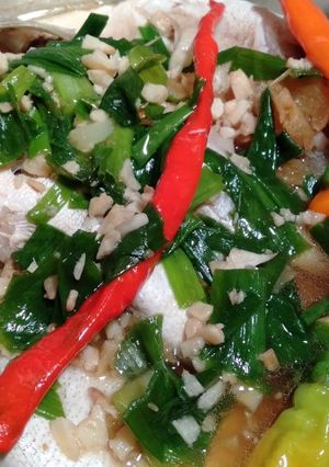 Foto resep Tim Kerapu