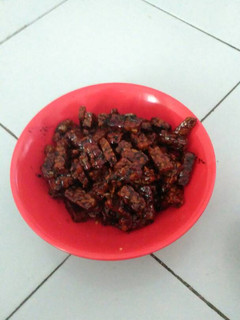 Foto resep Oseng Tempe Kecap