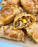 🇦🇷 EMPANADAS SALTEÑAS con opción vegana (Argentina)