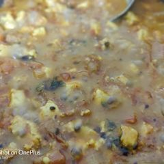 A picture of Paneer Gravy.