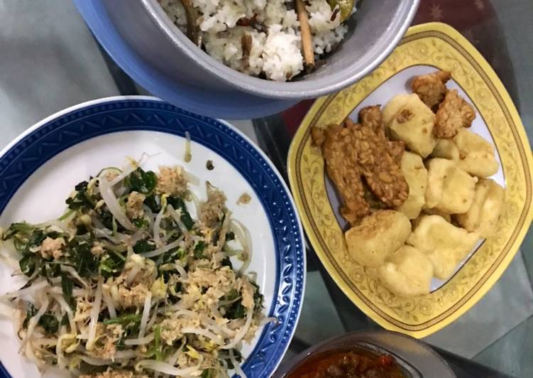 Nasi liwet