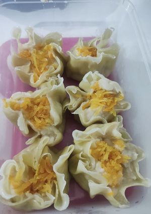 Foto resep Siomay ayam udang