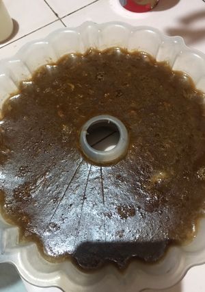 Foto resep Agar-agar gula merah fibre creme sederhana